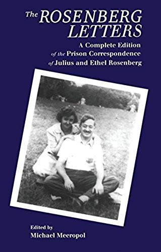 The Rosenberg Letters