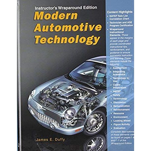 Modern Automotive Technology