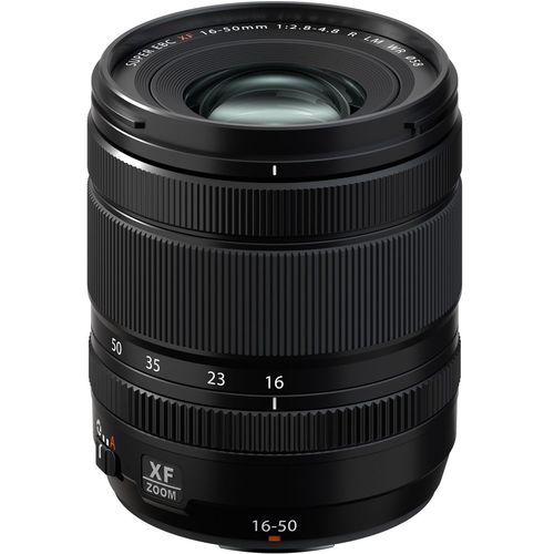 Fujifilm XF 16-50mm f/2.8-4.8 LM WR Zoom