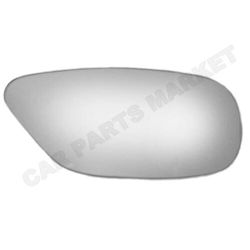 Rechte Seite Flache Rhs Ersatz Stick Auf Spiegel Glas Für Ducati 748 94-00