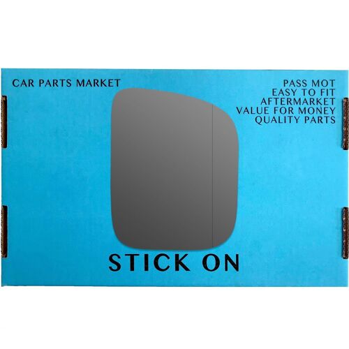 Für London Taxi Levc Tx Vn5 2017-2023 Rechte Seite Asphärisches Flügelspiegelglas