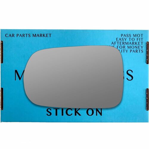Linkes Beifahrerseiten-Außenspiegelglas Für Chevrolet Corvette C7 2014-2019