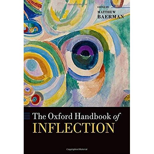Oxford Handbook Of Inflection