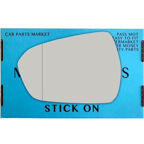 Linke Beifahrerseite Weitwinkel Außenspiegelglas Für Ford Mondeo 2014-22