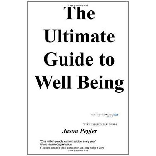 The Ultimate Guide To Well Being