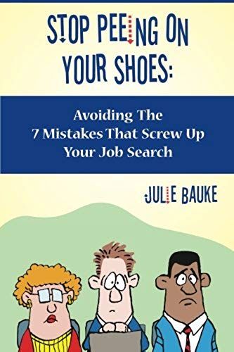 Stop Peeing On Your Shoes