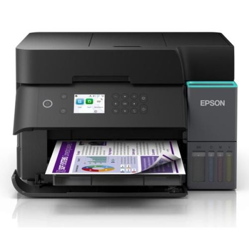 Epson EcoTank ET-3950 Jet d'encre A4 4800 x 1200 DPI 35 ppm Wifi