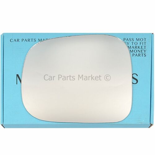 Linkes Beifahrerseiten-Außenspiegelglas Für Nissan Vanette 1999-2002