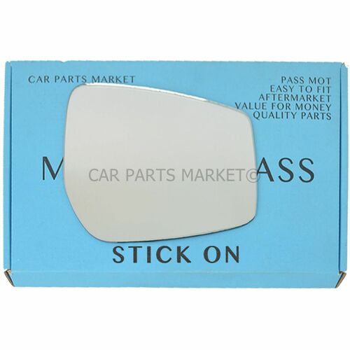 Rechte Seite Ersatz Außenspiegelglas Für Nissan Note 2013-2017