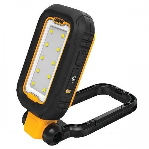 Lampe de travail LED rechargeable USB-C DCL182 XJ DEWALT