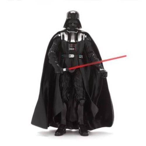 Figurine Dark Vador articulée parlante, Star Wars - 33 cm