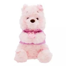 Disney Store Japon Peluche Winnie l'Ourson Sakura de taille moyenne, 26 cm