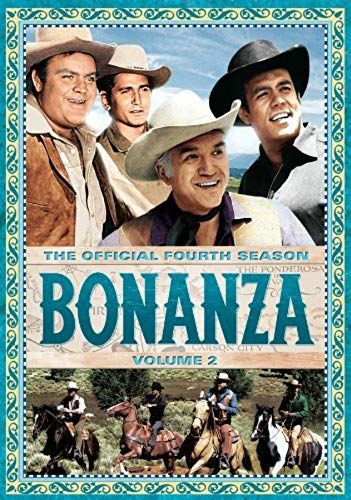 Bonanza (1959/ Paramount): The Official 4th Season, Vol. 2