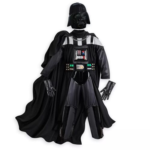 Déguisement Dark Vador Avec Effets Sonores Pour Enfants, Star Wars