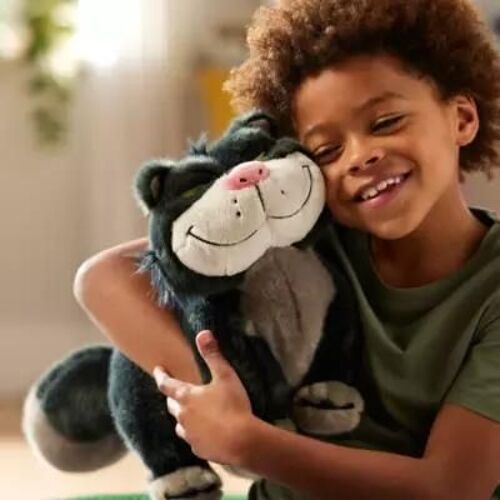 Peluche moyenne Lucifer, Cendrillon