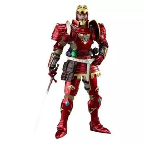 Beast Kingdom Figurine Iron Man Chevalier du Moyen Âge