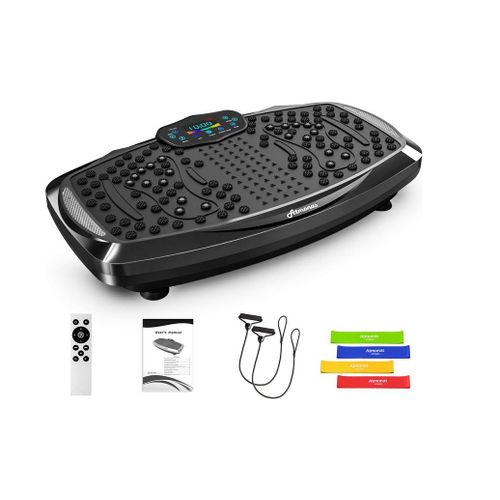 Plateforme Vibrante Atmonas - 5 Modes De Programme