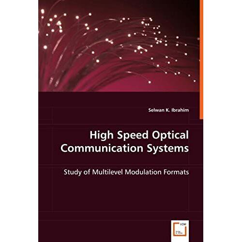 High Speed Optical Communication Systems