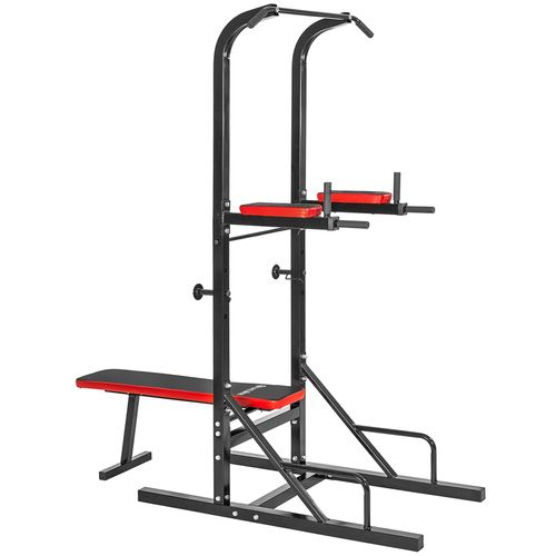 Tectake Station De Musculation Reeves