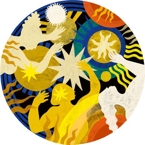 Little Sun - S'engager - Puzzle 500 Pièces