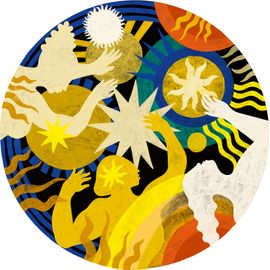 Little Sun - S'engager - Puzzle 500 Pièces