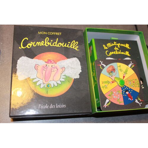 Mon Coffret Cornebidouille