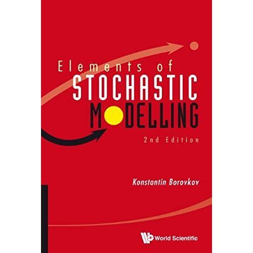 Element Of Stocha Model (2nd Ed)