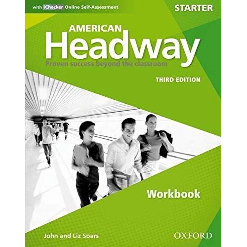 American Headway: Starter: Workbook With Ichecker