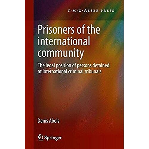 Prisoners Of The International Community