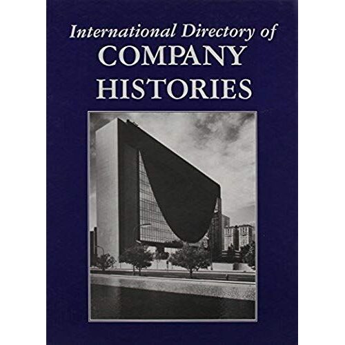 International Directory Of Company Histories