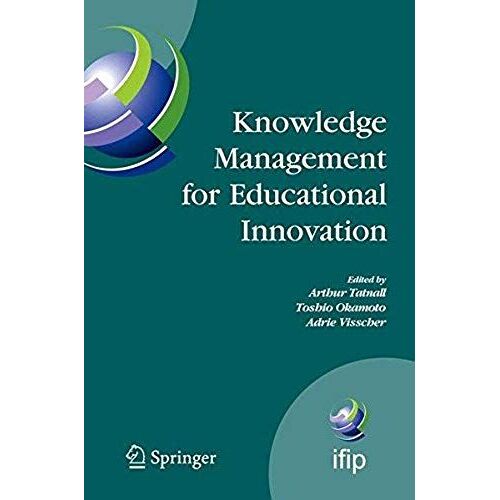 Knowledge Management For Educational Innovation