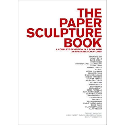 The Paper Sculpture Book