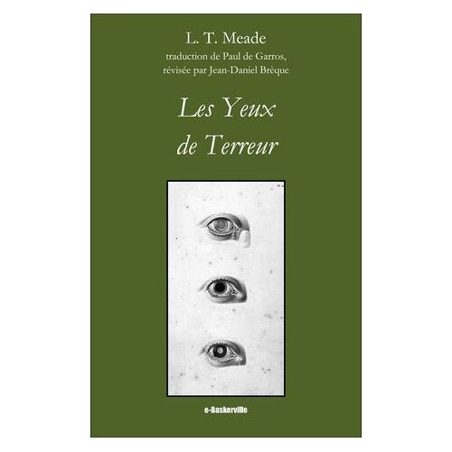 Les Yeux De Terreur