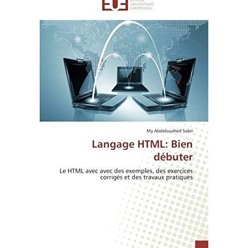 Langage Html: Bien Débuter