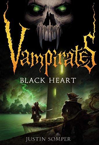 Vampirates 4: Black Heart
