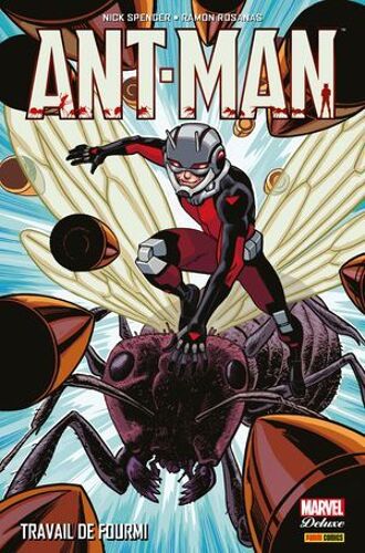 Ant-Man - Travail De Fourmi
