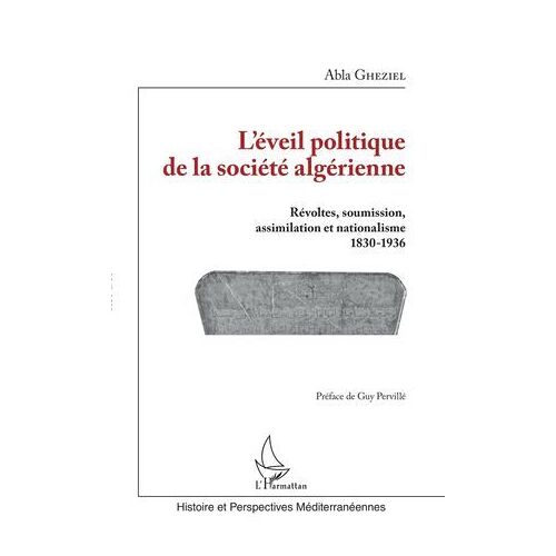 L'éveil Politique De La Société Algérienne