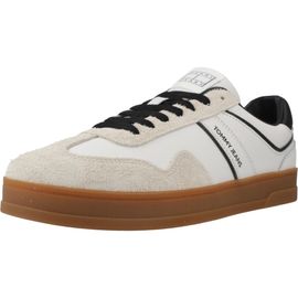Tommy Jeans The Greenwich Leather Colour Blanc