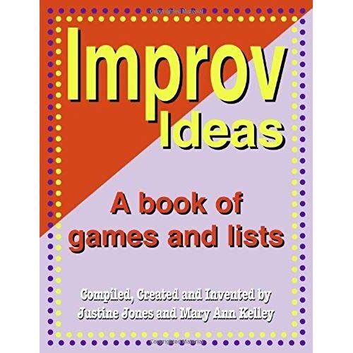 Improv Ideas--Volume 1 And Cd