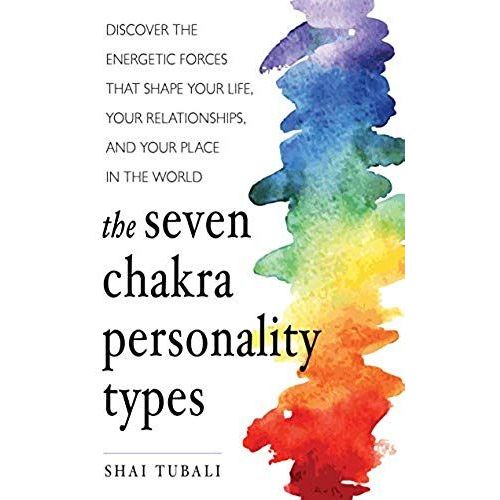 The Seven Chakra Personality Types