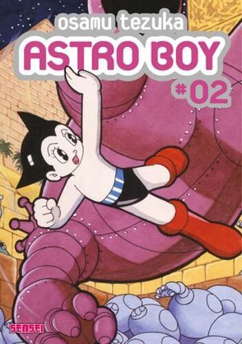 Astro Boy - Tome 2
