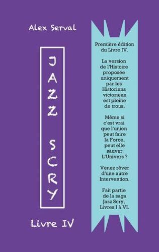 Jazz Scry : Livre Iv