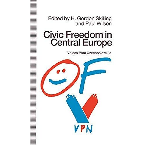 Civic Freedom In Central Europe