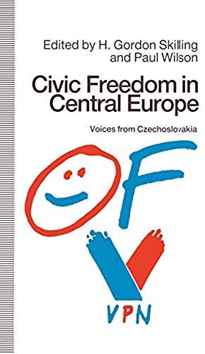 Civic Freedom In Central Europe