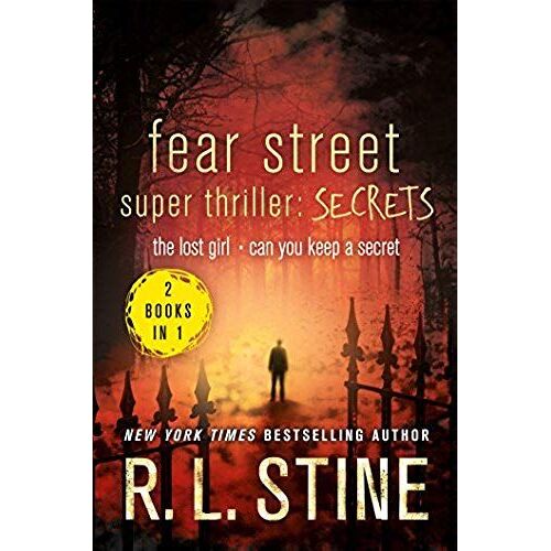 Fear Street Super Thriller: Secrets