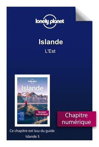 Islande 5ed - L'est