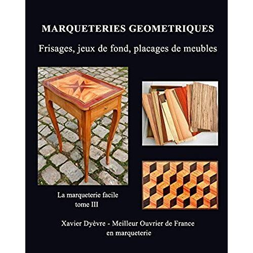 Marqueterie Geometrique