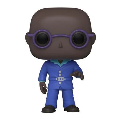 The Matrix 4 Pop! Movies Vinyl Figurine Morpheus 9 Cm