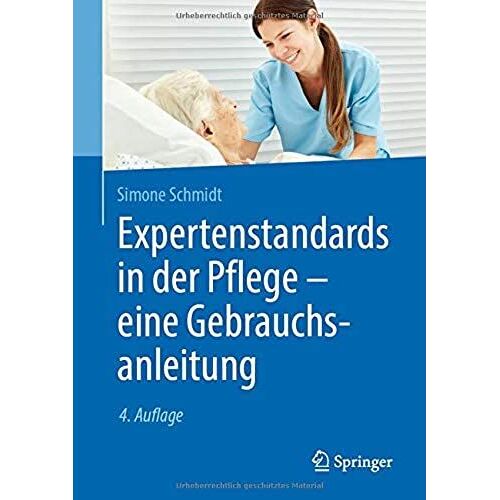Expertenstandards In Der Pflege - Eine Gebrauchsanleitung