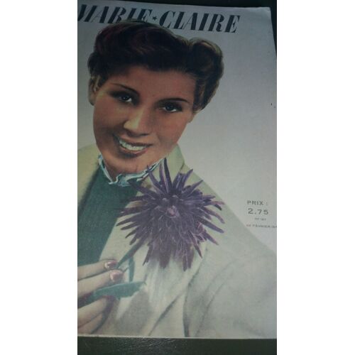 Marie Claire 1941